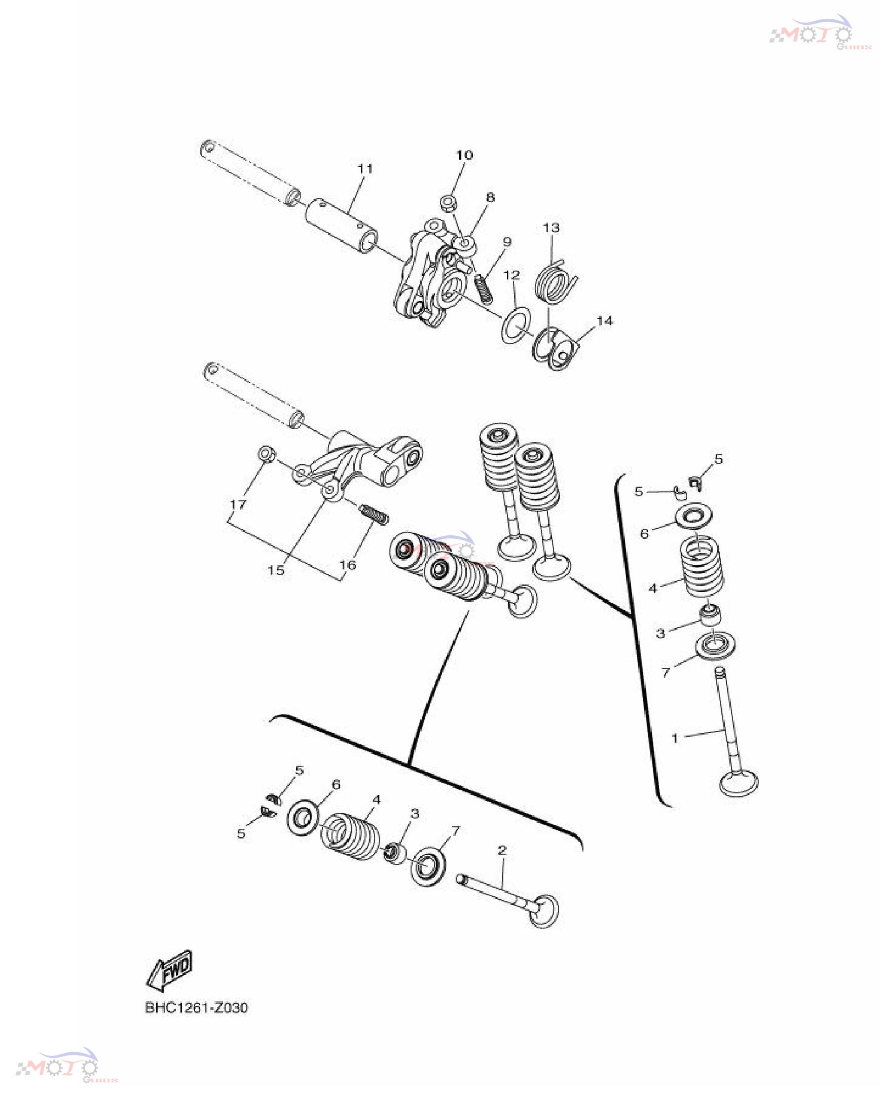 Engine Diagram